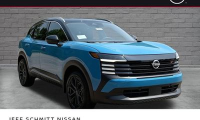 2026 Nissan Kicks MPV SR