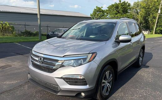 2018 Honda Pilot EXL