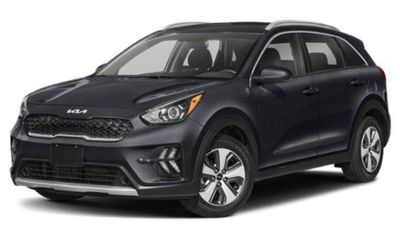 2022 Kia Niro LX LXS SE