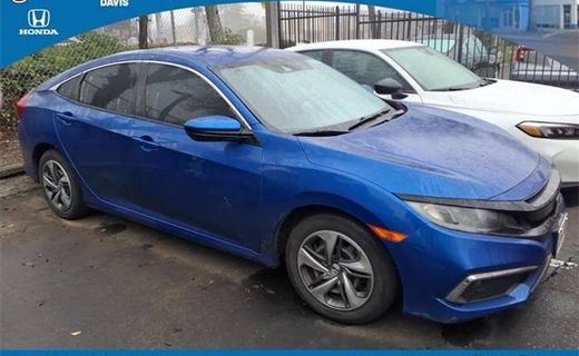 2020 Honda Civic LX