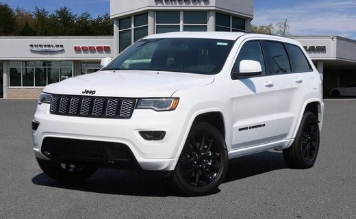 2022 Jeep Grand Cherokee