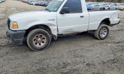2010 Ford Ranger XL