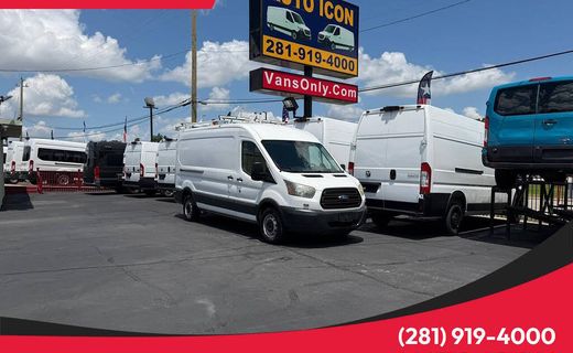 2015 Ford Transit 150 Medium Roof