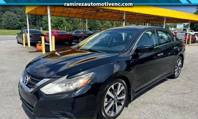 2016 Nissan Altima 35 SL