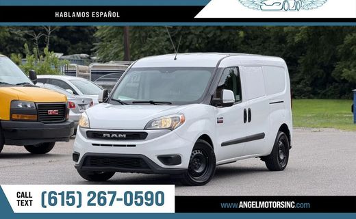 2021 Ram Promaster City SLT