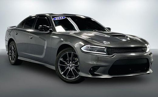 2022 Dodge Charger GT