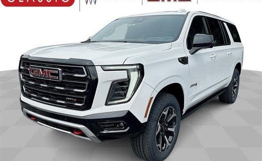 2026 GMC Yukon XL AT4
