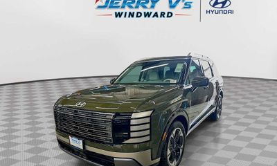 2026 Hyundai Palisade Limited
