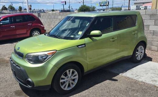 2016 Kia Soul Plus