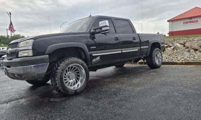 2003 Chevrolet Silverado LT