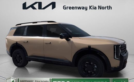 2027 Kia Telluride