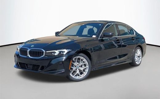 2025 BMW 330I