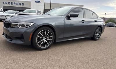 2019 BMW 330i