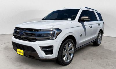2023 Ford Expedition King Ranch