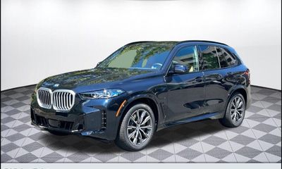 2026 BMW X5 XDRIVE50E