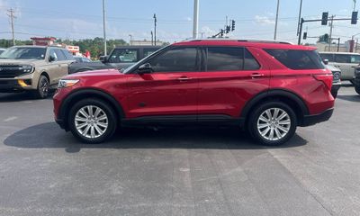 2021 Ford Explorer King Ranch