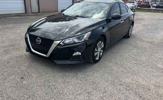 2020 Nissan Altima S