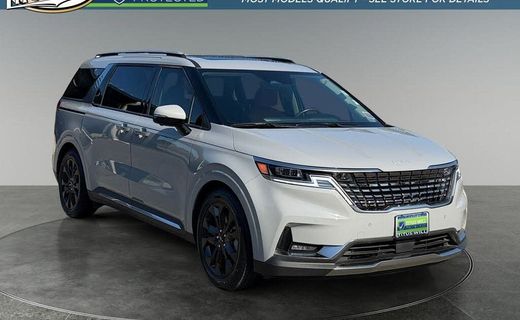 2024 Kia Carnival