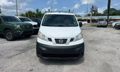 2016 Nissan NV200 2 5S