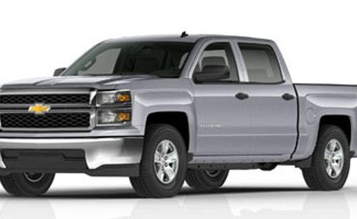 2014 Chevrolet Silverado LT