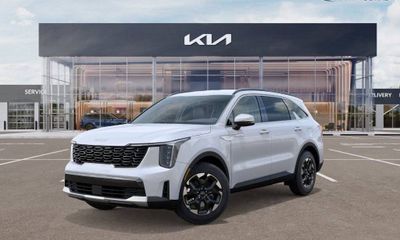 2026 Kia Sorento S