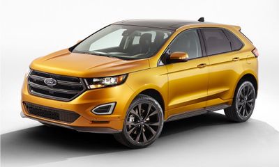 2015 Ford Edge Sport
