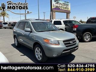 2009 Hyundai Santa FE CMA