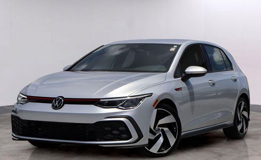 2022 Volkswagen Golf GTI S