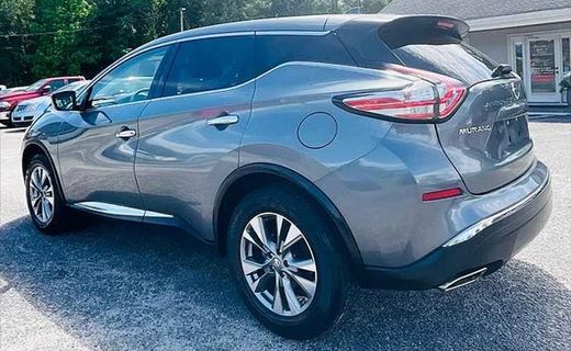 2017 Nissan Murano S