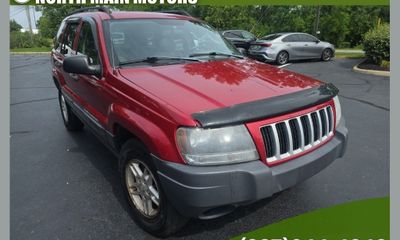 2004 Jeep Grand Cherokee Laredo