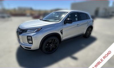 2026 Mitsubishi Outlander Sport