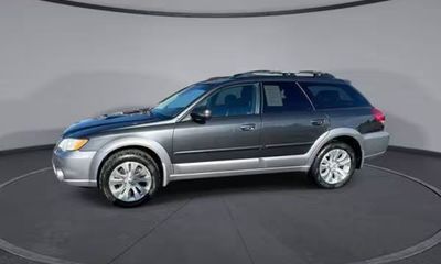 2009 Subaru Outback OBK 2 5XT