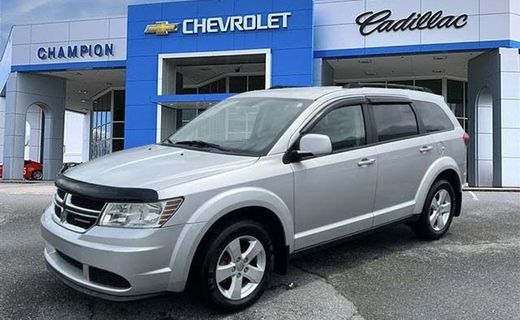 2011 Dodge Journey Mainstreet