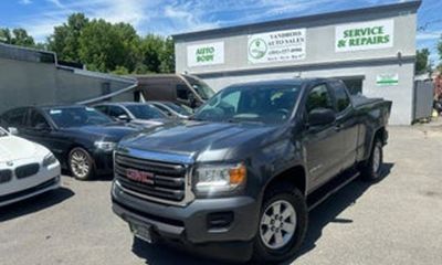2016 GMC Canyon Work Truck