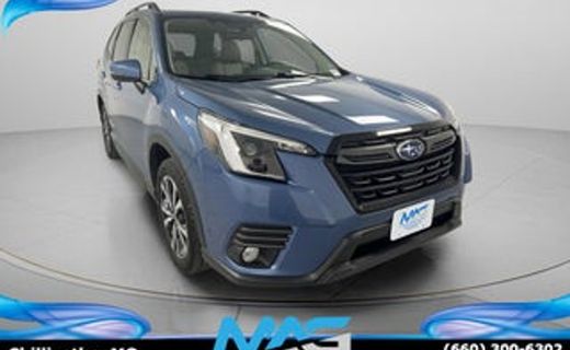 2023 Subaru Forester