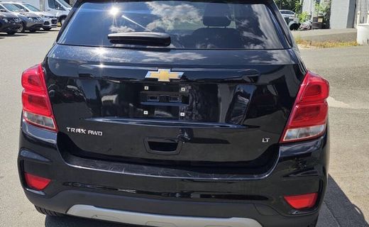 2018 Chevrolet Trax 1LT