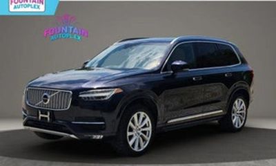 2018 Volvo XC90 R Design