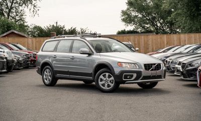 2008 Volvo XC70 3 2
