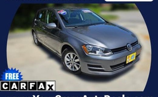2016 Volkswagen Golf