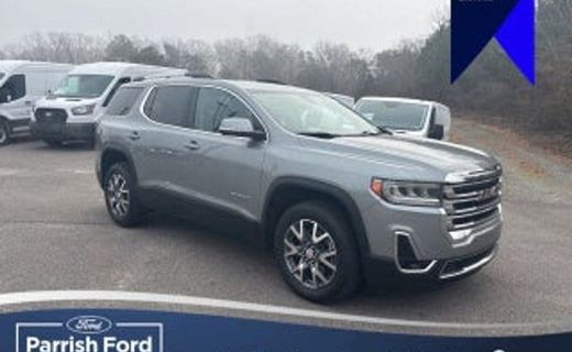 2022 GMC Acadia SLT