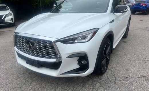 2023 Infiniti QX55 Luxe