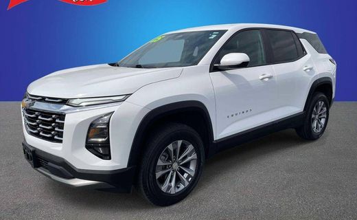 2025 Chevrolet Equinox 1LT