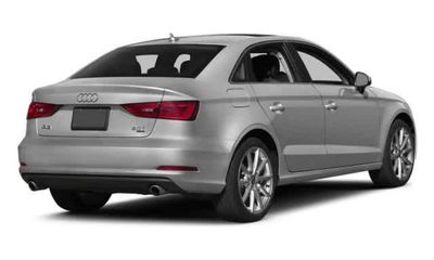 2016 Audi A3 Quattro Premium Komfort