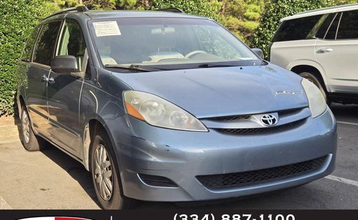 2007 Toyota Sienna LE