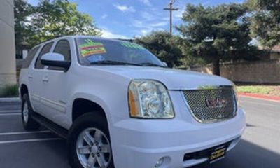 2011 GMC Yukon Denali