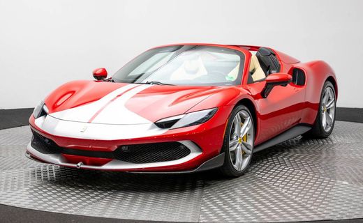 2024 Ferrari 296