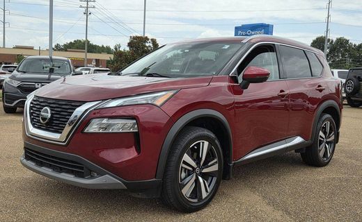 2021 Nissan Rogue SL
