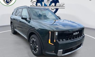 2027 Kia Telluride EX