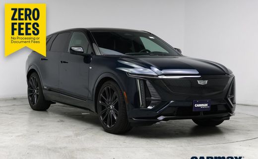 2026 Cadillac Lyriq V Premium