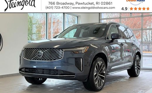 2026 Volvo XC90 Ultra Bright